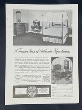 Magazine Ad - 1937 - Drexel Furniture