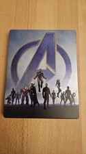 Avengers Endgame Blu-ray 2D - 3D Steelbook 2019