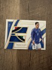 2023-24 Panini Immaculate - Giacomo Raspadori Italy Patch /5 SSP