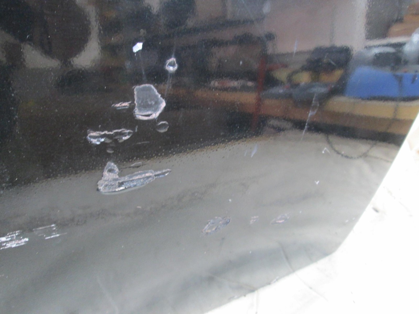Rolls Royce Silver Bentley T1 Shadow left front door shell