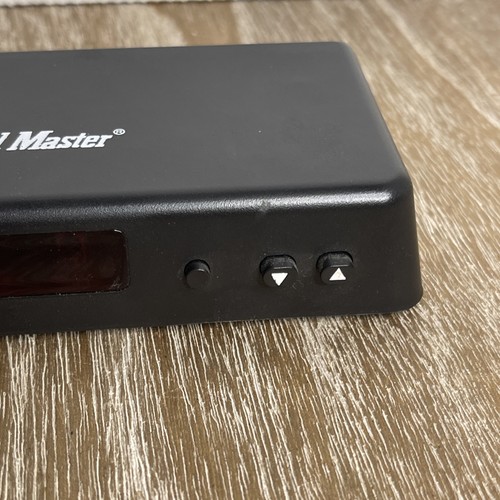 Channel Master 9537 Antenna Rotator Control Unit No Power Adapter - No Remote - Picture 3 of 13