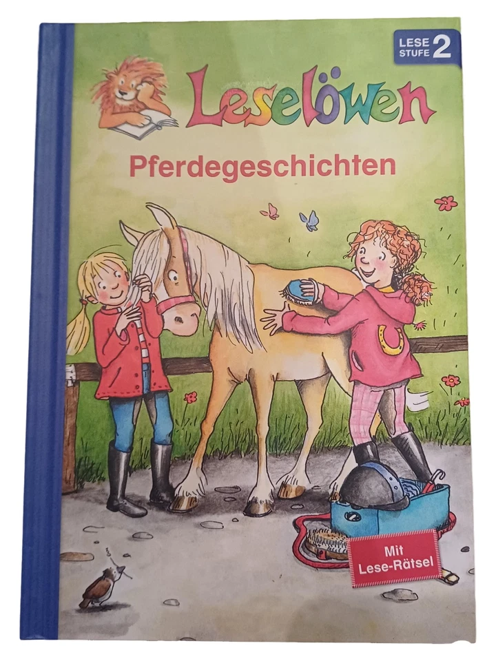 Livre Enfants Histoires Chevaux Premières Lectures Faciles - Photo 1/1