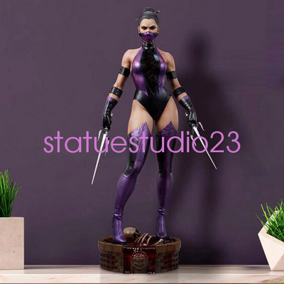 PCS Mortal Kombat MILEENA 1/3 Statue Figure Resin Model Collectible Gift Only 1