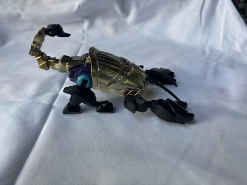 1985 Transformer Transistors Bombshell Insect Robots Four Star Figure Authentic