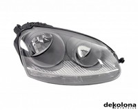 Front Scheinwerfer Rechts Vorne FüR Vw Golf 5 Variant Jetta 3 10.03 - 10.10