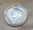 1921p Peace Silver Dollar...Key Date