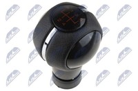 Schalthebelknauf Nty GZB-BM-020 FüR Mini Countryman F60 Clubman F54 F56 F55 F57