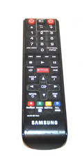 Samsung AK59-00145A Remote Control Blu ray DVD Player Black OEM Genuine