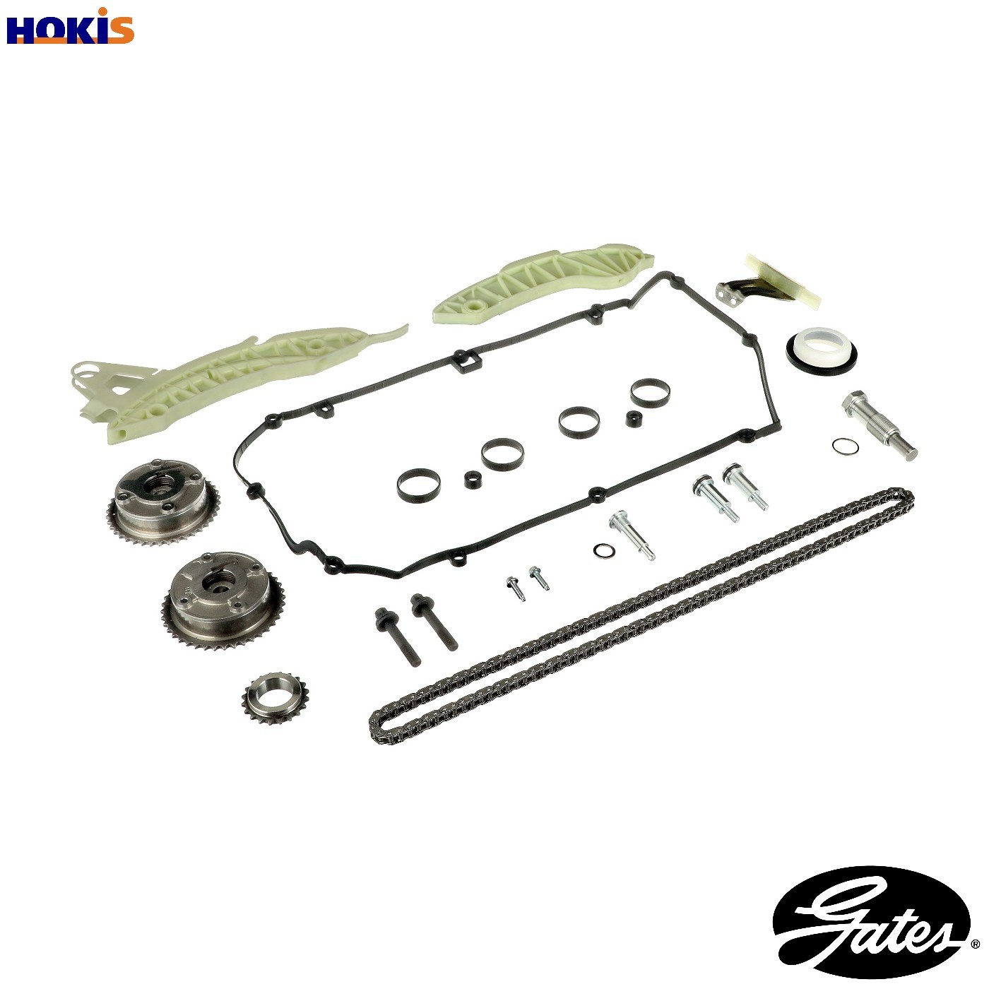 Timing Chain Kit fits MINI CLUBMAN COOPER R55 1.6 07 to 15 Gates 11312448929 New - Image 37