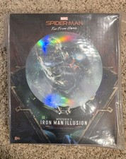 Hot Toys Mysterio's Iron Man Illusion 1/6 Scale MMS580