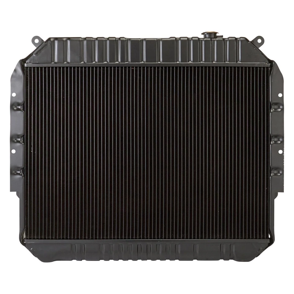 For Ford E-350 Econoline Club Wagon 92-96 Reach Cooling Engine Coolant Radiator Foto 2 de 4