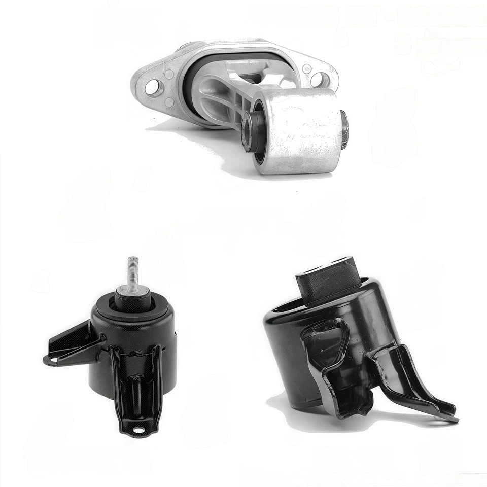 Motor Mount Kit for Dodge Attitude 2012 2013 2014 1.6L L4 - Image 2 of 4