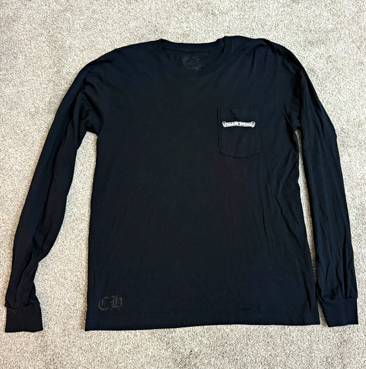 Chrome Hearts Size L Regular Size T-Shirts for Men for sale | eBay