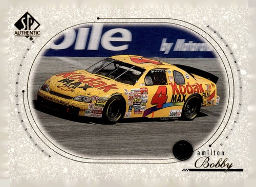 1999 Upper Deck SP Authentic Racing NASCAR Pick your card - PYC - Picture 116 of 145