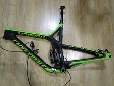 Cannondale Trigger Carbon Team 650b MTB Bike FS Rahmenset Lefty Fox Skalpell SL SI