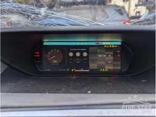 Strumentazione contachilometri Citroen C4 Spacetourer 1.2 PureTech 130 Benzina
