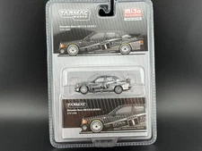 Tarmac Works Mercedes-Benz 190 E 2.5-16 EVO 1 DTM 1989 Klaus Ludwig 1/64