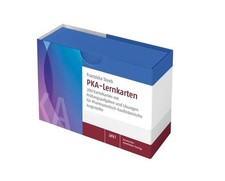 PKA-Lernkarten 200 Karteikarten mit Prüfungsaufgaben und Lösungen für Pharmaz...
