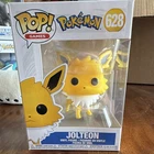 Funko Pop! Vinyl: Pop! Games Pokémon - Jolteon #628 Vinyl Figure