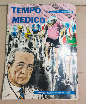 MEDIZINISCHE ZEITSCHRIFT AUSGABE 29 VOM MAI 1964