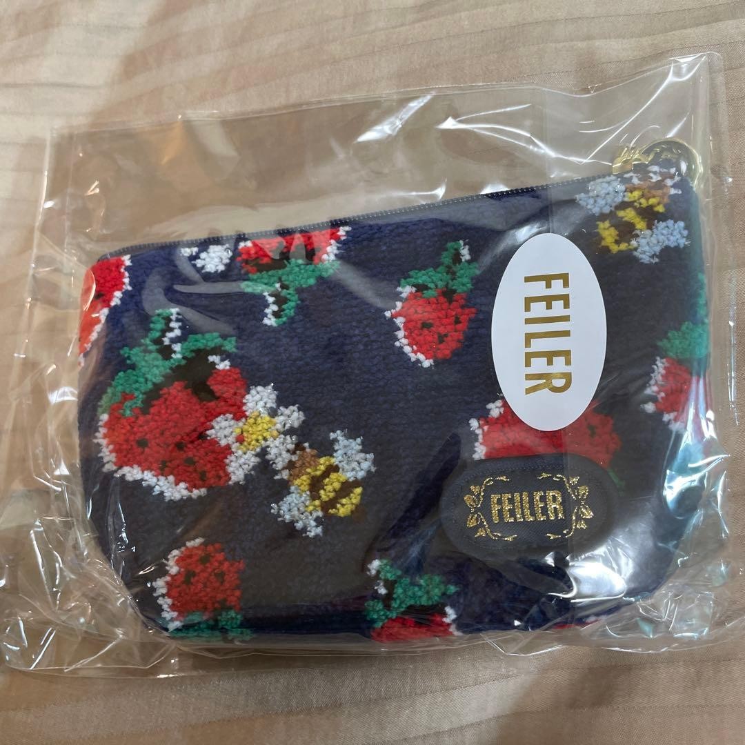 [Mubert] FEILER collaboration strawberry pattern … - image 8