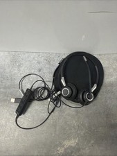 Jabra Biz 2400 II DUO Noise Cancelling USB Headset with MIC Model HSC021
