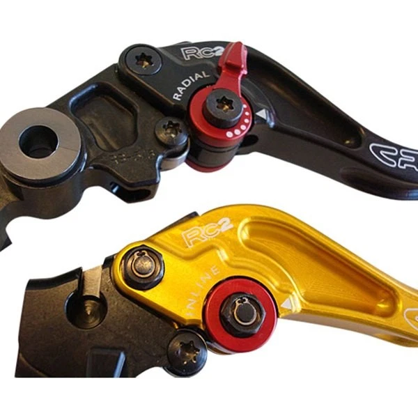 For Yamaha YZF R6 1999-2020 CRG 2AN-641-H-R RC2 Clutch Lever - Изображение 4 из 4