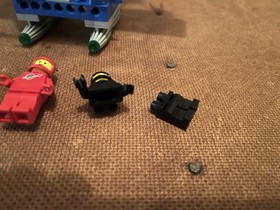 LEGO SPACE: Robot Command Center #6951 - 100% Complete w/Manual Nice!