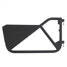 Smittybilt 76793 SRC Tubular Doors - Textured Black