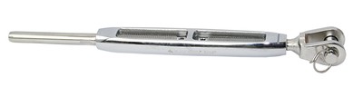 Shrouds bronze 5-8''fork-terminal 8mmD GW: 16mm