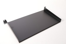 Vented Cantilever Shelf for Server Racks - 10in. Depth CABSHELF1U10 New 