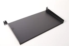 Vented Cantilever Shelf for Server Racks - 10in. Depth CABSHELF1U10 (New)