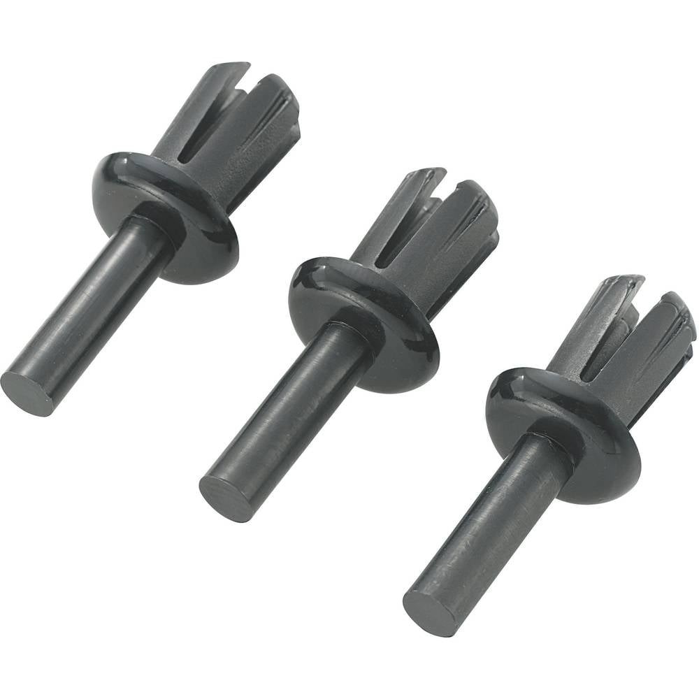 Rivet à expansion pour carrosserie et intégration PC TRU COMPONENTS 6.2mm