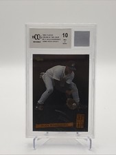 Used 1994 Classic Alex Rodriguez Cream of the Crop Card & Jersey Patch GM10 BCCG