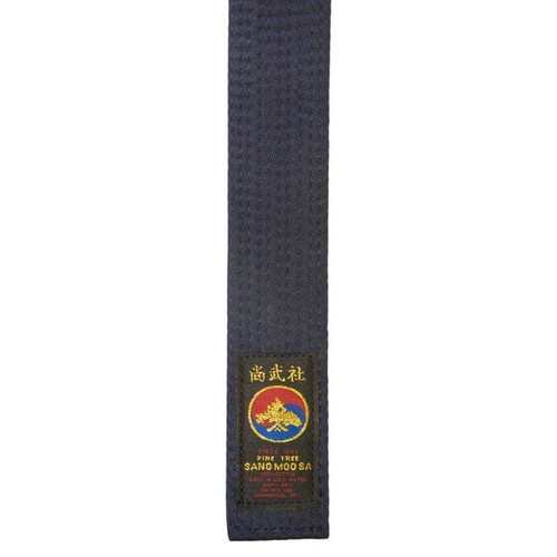 Pine Tree 2 inch Belt Tang Soo Do Martial arts belt - Picture 4 of 5