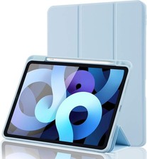 iPad Air 11 Inch 2025 M3/2024 M2/Air 7 6 5 4 Generation Sky Blue