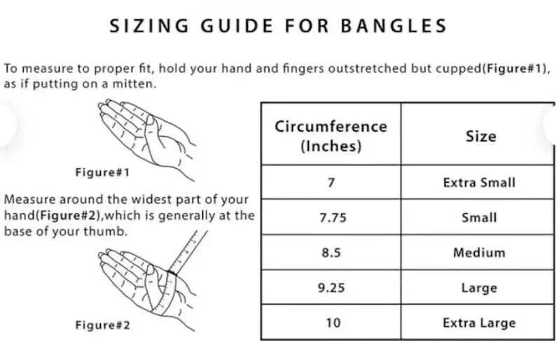 1 Pz Braccialetti in Rame Puro Uomo Donna Braccialetto Braccialetto,... - Immagine 3 di 3