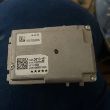 2020 - 2021 BUICK ENCORE GX FRONT LANE DEPARTURE KEEP ASSIST CAMERA BRACKET OEM