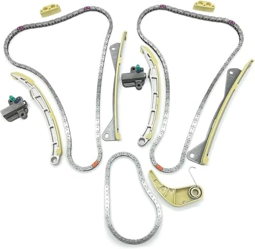 24321-3L100 Engine Timing Chain Kit Compatible with 2013-2022 Hyundai - Picture 1 of 6