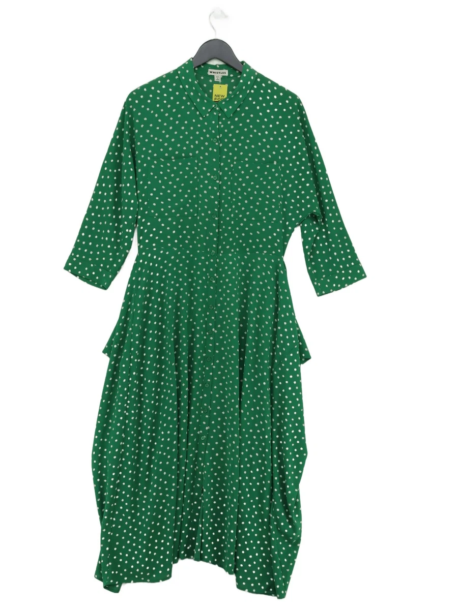 Whistles Green Dresses for Women for sale | eBay UK Whistles Green Dresses for Women for sale | eBay UK