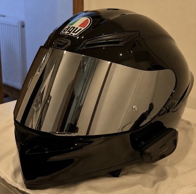 For Agv K5 K5s K5-s K3sv K1 K1s Compact St Motorcycle Helmet Silver Visor