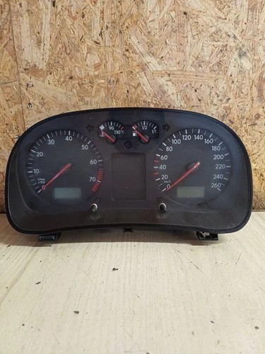 VW GOLF IV 1J1 Kombiinstrument 0263611002 0310429255 1J0919861D 1.40 34894344