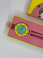 Swatch X Audemars Piguet Royal Pop Otg Roz