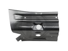 Schwellerstück hinten links für Mercedes W124 1987-1997