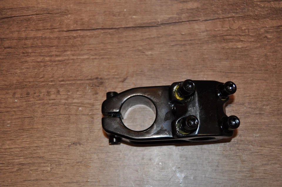 20" BMX Stem - 1-1/8 - 53mm - New and old school BMX stem Black. - Image 3 of 4