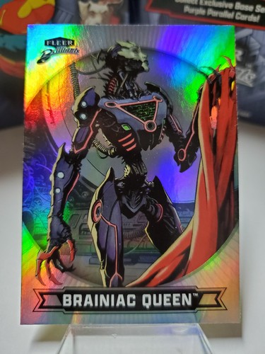 2025 Upper Deck Fleer Brilliants Superman (1-90) - YOU PICK FROM LIST! - Picture 61 of 91