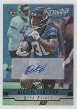 2019 Prestige Rookie Xtra Points Green Signatures Ryquell Armstead #299 Auto 7l6