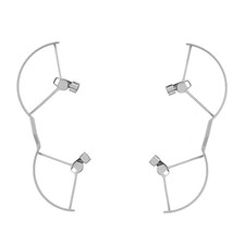 For DJI Mini 5 Pro Drone Propeller Guard Portable ABS Protective Accessory