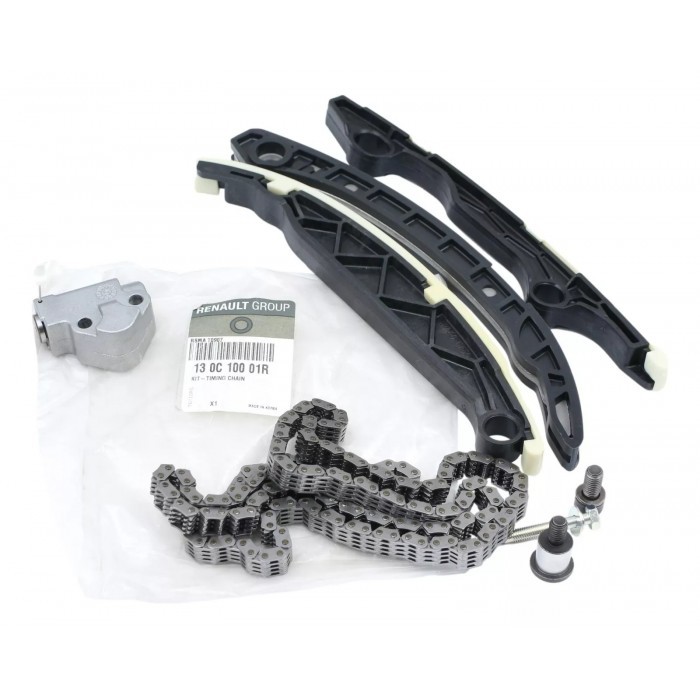 Kit chaine de distribution pour Renault Koleos en acier haute performance