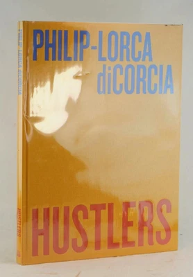 Philip-Lorca diCorcia Signed First Ed 2013 Hustlers Male Prostitutes of LA MINT - Image 1 of 4